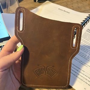 Belt Loop Cell Phone Holster